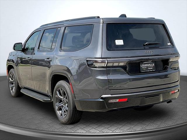 2026 Wagoneer Grand Wagoneer GRAND WAGONEER LIMITED ALTITUDE 4X4 2026 Wagoneer Grand Wagoneer GRAND WAGONEER LIMITED ALTITUDE 4X4