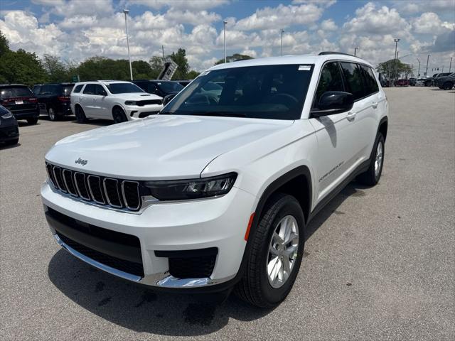 2026 Jeep Grand Cherokee L Laredo 4x4 for sale in Woodville, OH