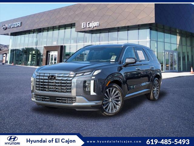 2025 Hyundai Palisade Calligraphy for sale in El Cajon, CA