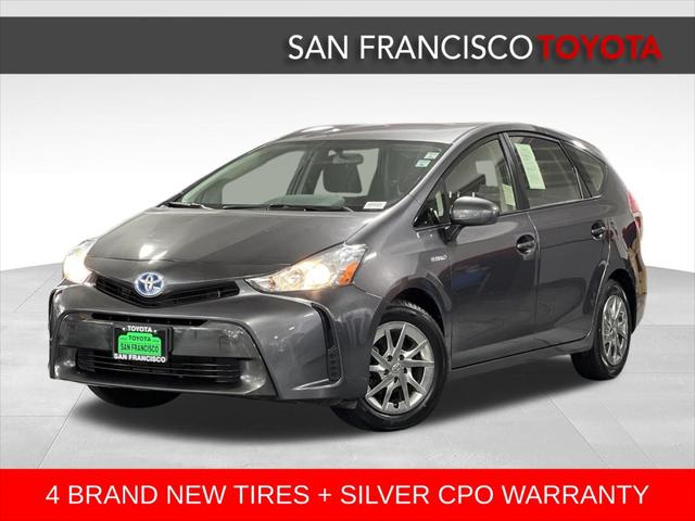 2017 Toyota Prius v Two for sale in San Francisco, CA