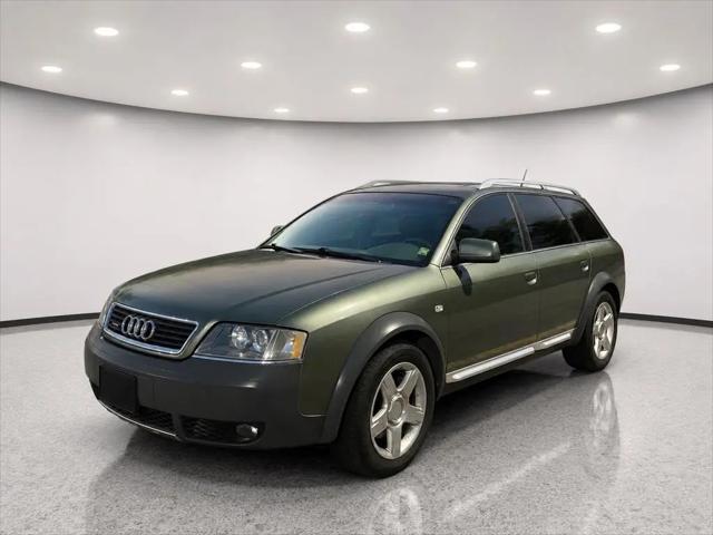 2002 Audi allroad 2.7L for sale in Naperville, IL