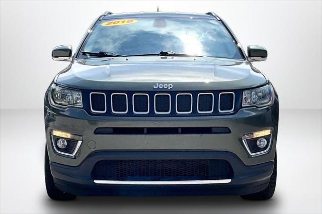 2019 Jeep Compass Limited 4x4