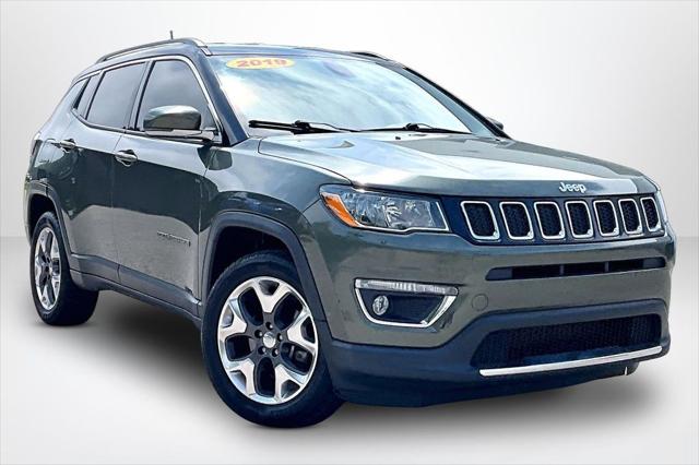 2019 Jeep Compass Limited 4x4