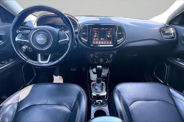 2019 Jeep Compass Limited 4x4
