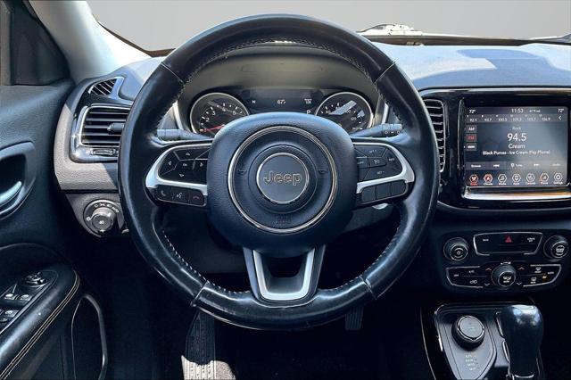 2019 Jeep Compass Limited 4x4