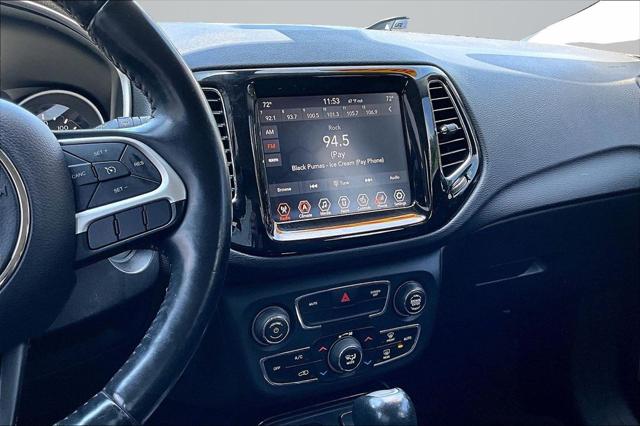 2019 Jeep Compass Limited 4x4