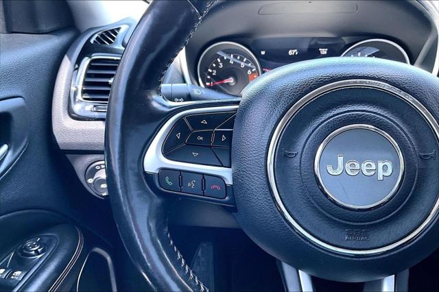 2019 Jeep Compass Limited 4x4