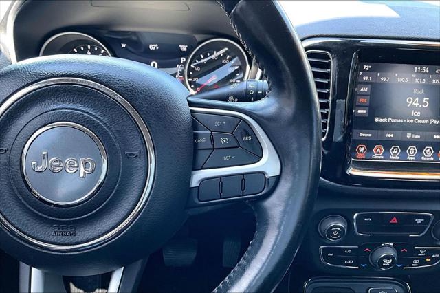 2019 Jeep Compass Limited 4x4
