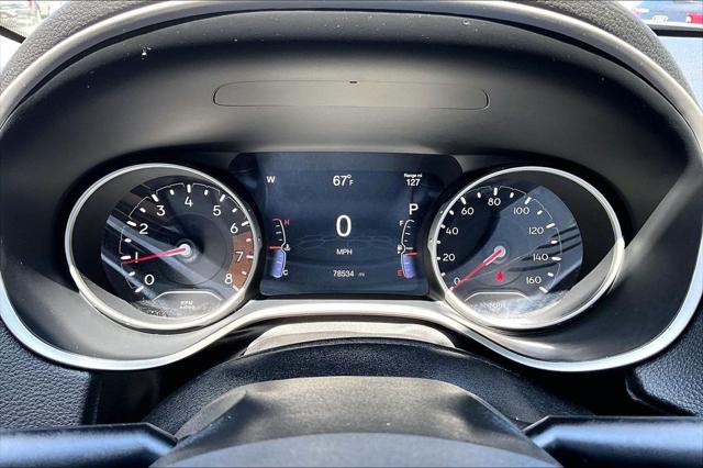 2019 Jeep Compass Limited 4x4