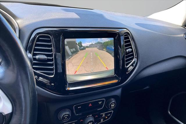 2019 Jeep Compass Limited 4x4