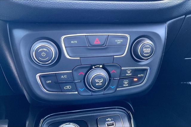 2019 Jeep Compass Limited 4x4