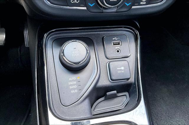 2019 Jeep Compass Limited 4x4