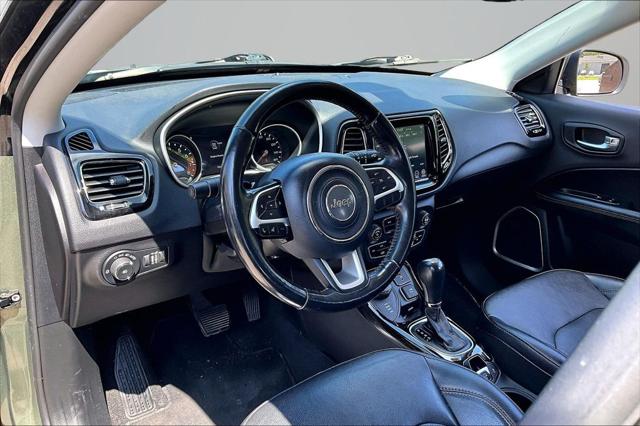 2019 Jeep Compass Limited 4x4
