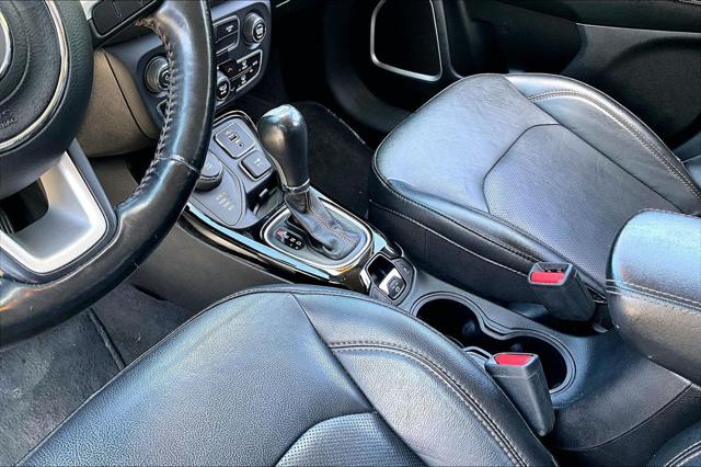 2019 Jeep Compass Limited 4x4