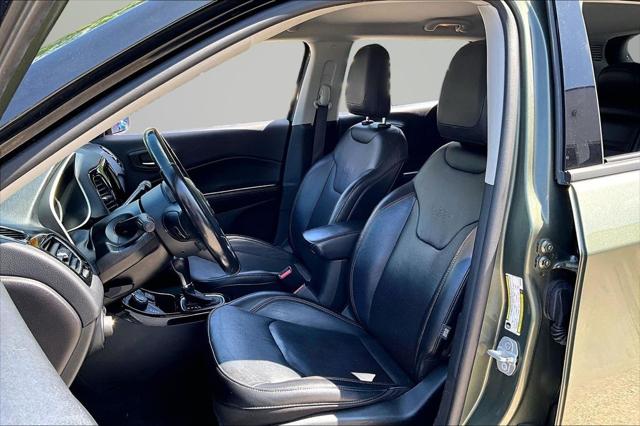 2019 Jeep Compass Limited 4x4