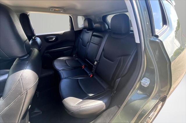 2019 Jeep Compass Limited 4x4