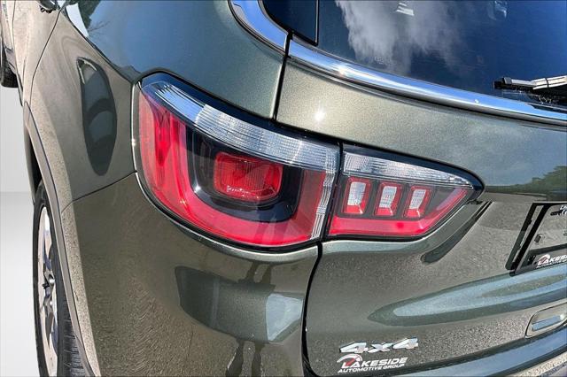2019 Jeep Compass Limited 4x4