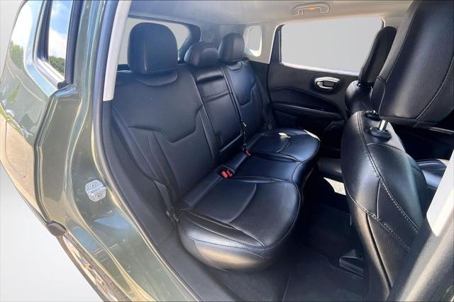 2019 Jeep Compass Limited 4x4