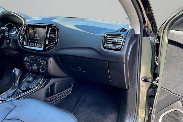 2019 Jeep Compass Limited 4x4