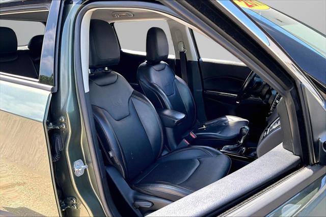 2019 Jeep Compass Limited 4x4