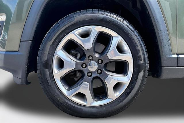 2019 Jeep Compass Limited 4x4