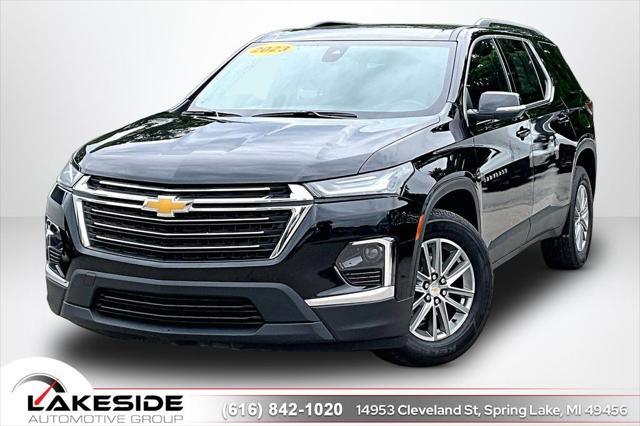 2023 Chevrolet Traverse AWD LT Cloth for sale in Spring Lake, MI