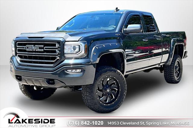 2017 GMC Sierra 1500 Base for sale in Spring Lake, MI