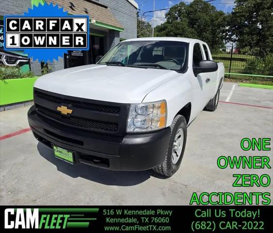 2012 Chevrolet Silverado 1500 Work Truck for sale in Kennedale, TX