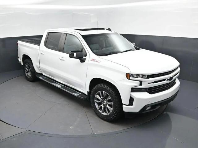 2022 Chevrolet Silverado 1500 4WD Crew Cab Short Bed RST for sale in Jackson, MS