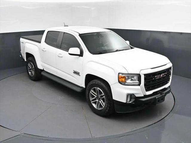 2021 GMC Canyon 4WD Crew Cab Short Box Elevation for sale in Jackson, MS