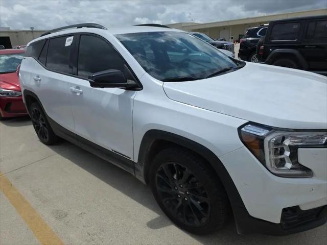 2023 GMC Terrain FWD SLT for sale in Jackson, MS