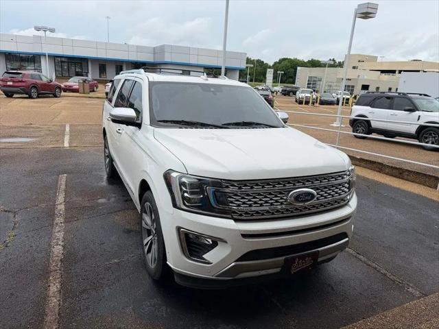 2020 Ford Expedition Platinum MAX for sale in Jackson, MS