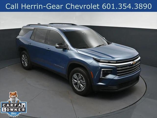 2025 Chevrolet Traverse FWD LT for sale in Jackson, MS