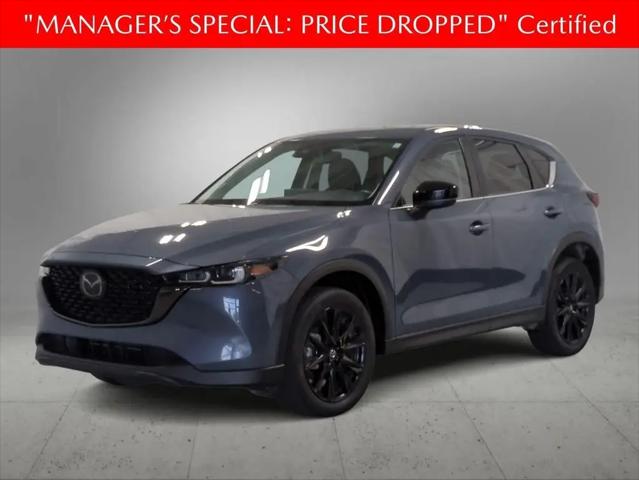 2023 Mazda CX-5 2.5 S Carbon Edition for sale in Farmington Hills, MI