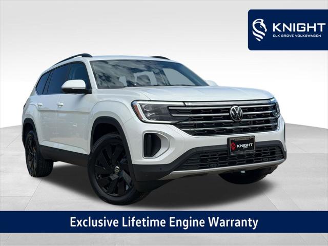 2026 Volkswagen Atlas SE with Technology for sale in Elk Grove, CA