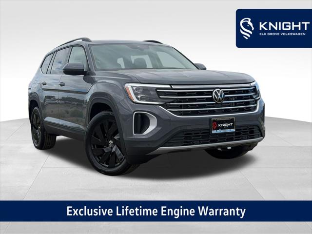 2026 Volkswagen Atlas SE with Technology for sale in Elk Grove, CA