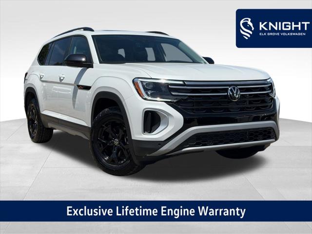 2026 Volkswagen Atlas Peak Edition for sale in Elk Grove, CA