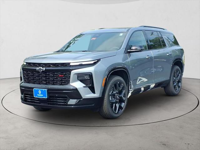 2026 Chevrolet Traverse FWD RS for sale in Brunswick, ME