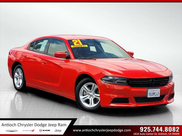 2021 Dodge Charger SXT RWD for sale in Antioch, CA