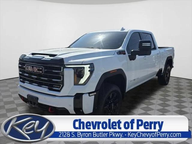 2025 GMC Sierra 2500HD 4WD Crew Cab Standard Bed AT4 for sale in Perry, FL