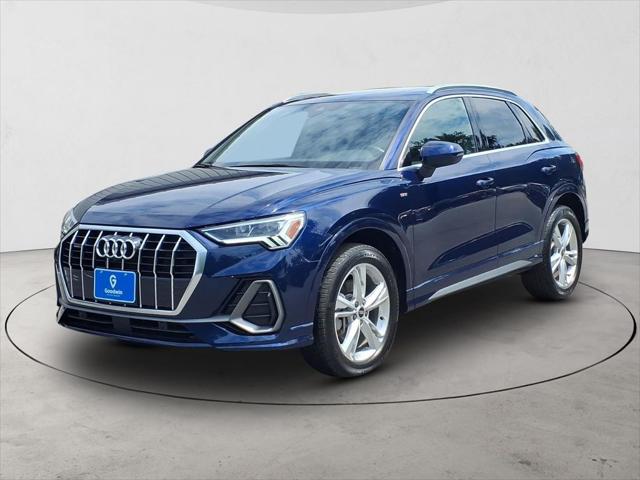 2023 Audi Q3 Premium Plus 45 TFSI S line quattro Tiptronic for sale in Brunswick, ME