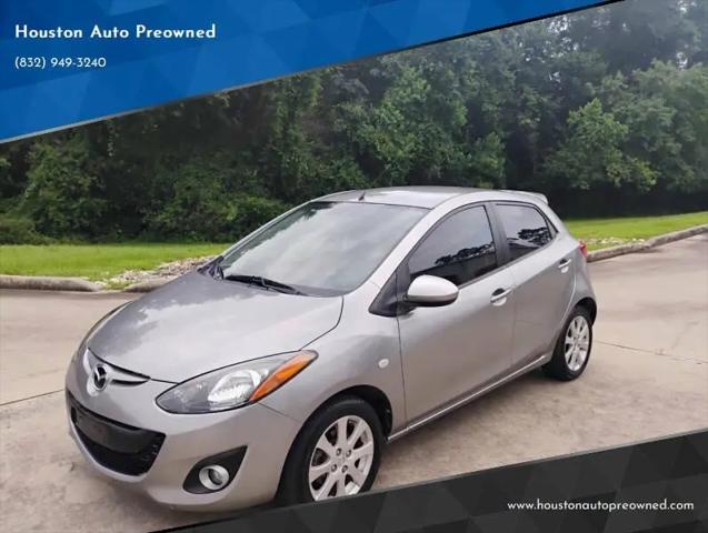 2011 Mazda Mazda2 Touring for sale in Houston, TX