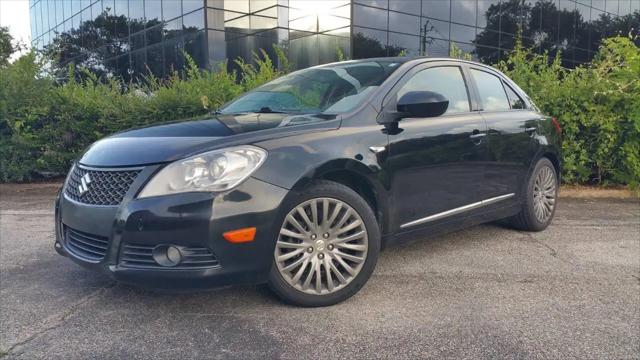2010 Suzuki Kizashi GTS for sale in Houston, TX