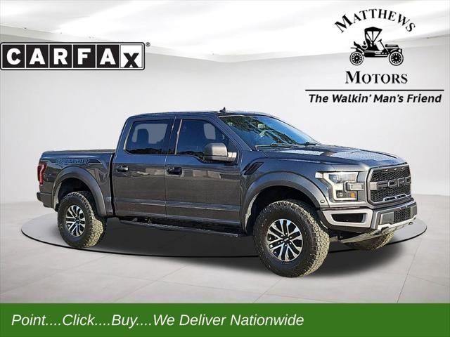 2020 Ford F-150 Raptor for sale in Wilmington, NC