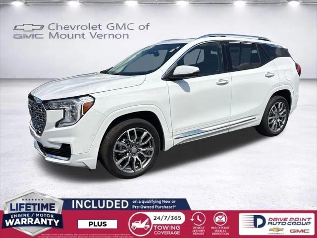 2024 GMC Terrain AWD Denali for sale in Mount Vernon, OH