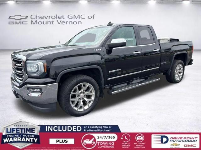 2017 GMC Sierra 1500 for sale near Mount Vernon, OH