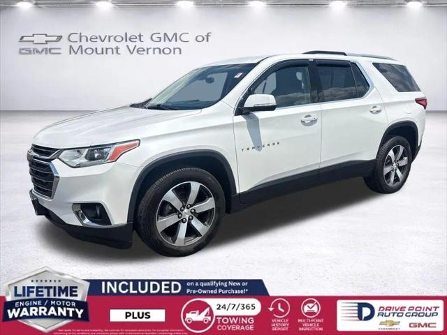 2018 Chevrolet Traverse for sale near Mount Vernon, OH