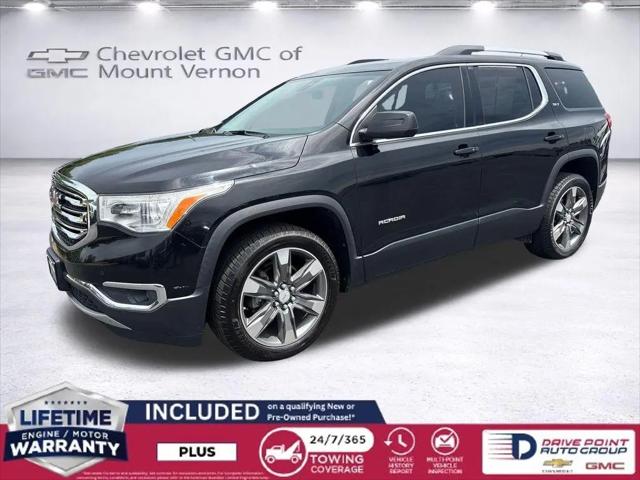 2017 GMC Acadia for sale near Mount Vernon, OH