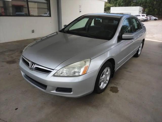 2007 Honda Accord 2.4 SE for sale in Sanford, NC