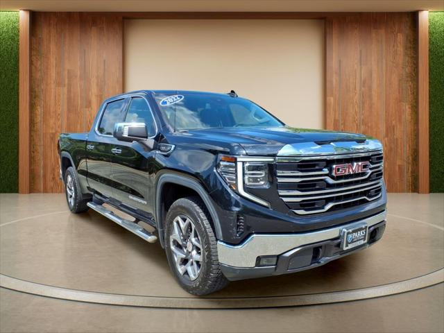 2022 GMC Sierra 1500 4WD Crew Cab Standard Box SLT for sale in Huntersville, NC